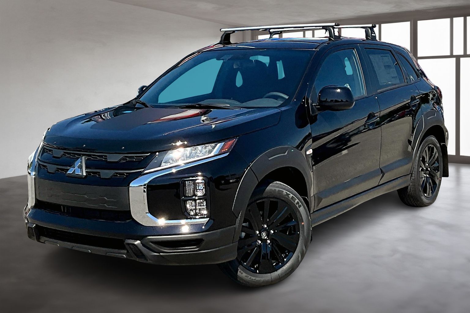 New 2025 Mitsubishi Outlander Sport 4D Sport Utility in Fort Wayne